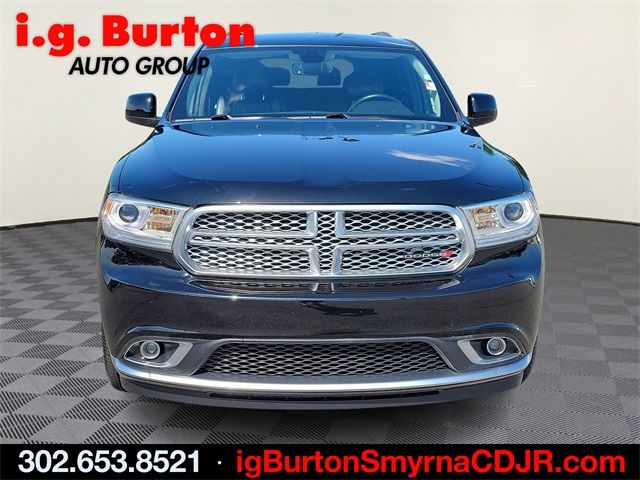 2019 Dodge Durango SXT Plus