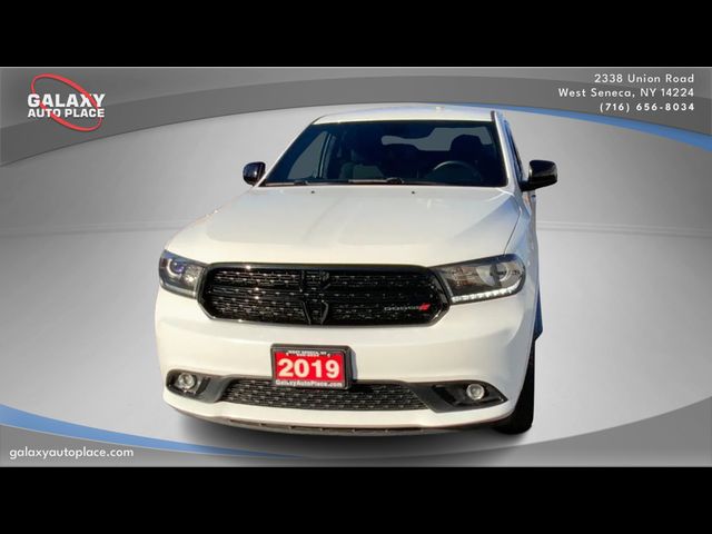 2019 Dodge Durango SXT Plus