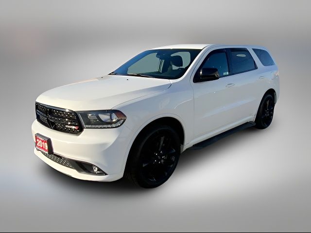 2019 Dodge Durango SXT Plus