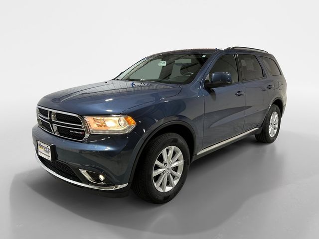 2019 Dodge Durango SXT Plus