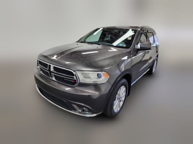 2019 Dodge Durango SXT Plus