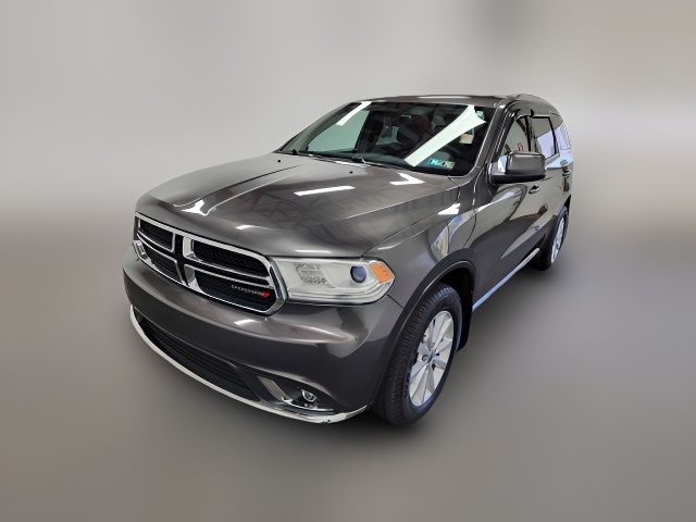 2019 Dodge Durango SXT Plus