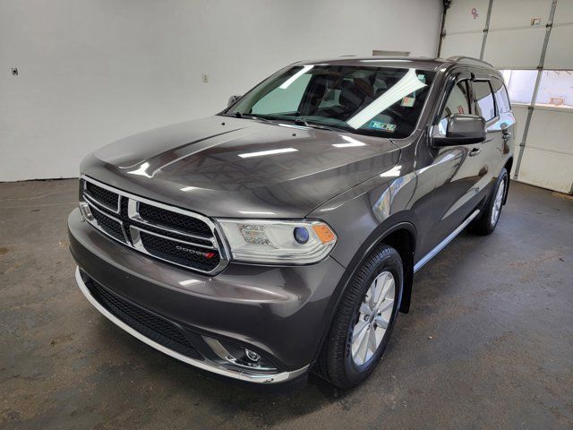 2019 Dodge Durango SXT Plus