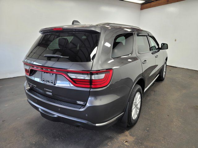 2019 Dodge Durango SXT Plus