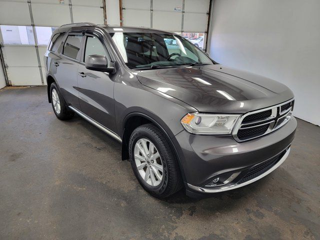 2019 Dodge Durango SXT Plus