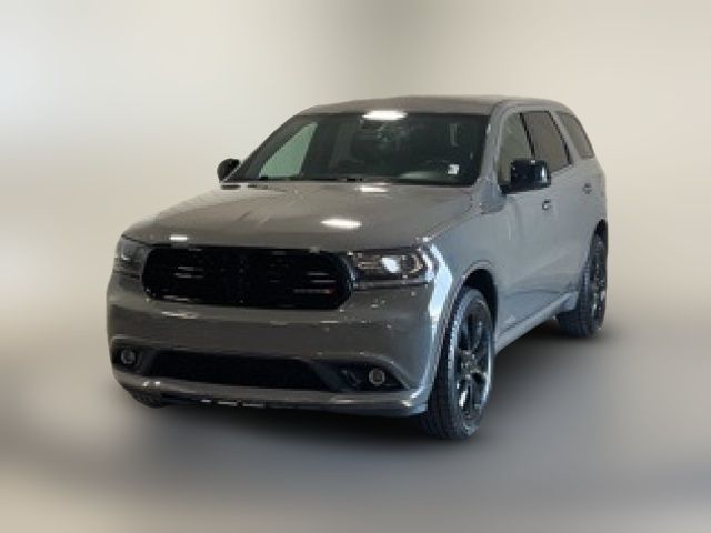 2019 Dodge Durango SXT Plus