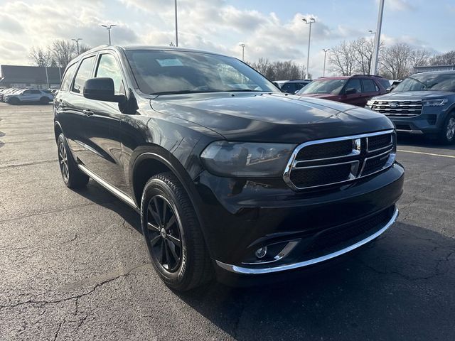 2019 Dodge Durango SXT Plus