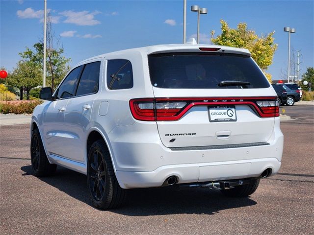 2019 Dodge Durango SXT Plus