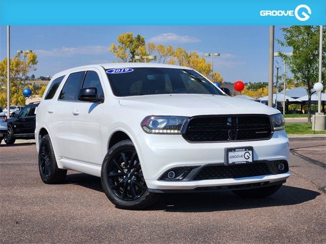 2019 Dodge Durango SXT Plus