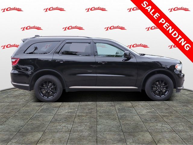 2019 Dodge Durango SXT Plus