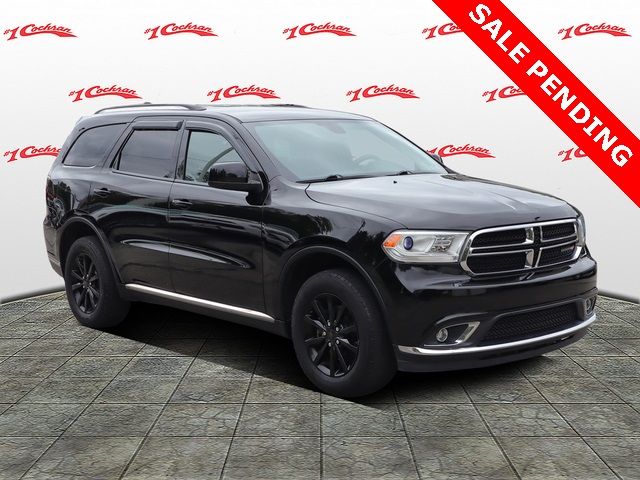 2019 Dodge Durango SXT Plus