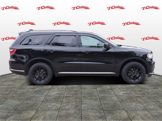 2019 Dodge Durango SXT Plus