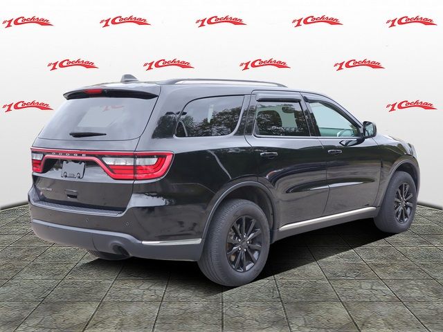 2019 Dodge Durango SXT Plus