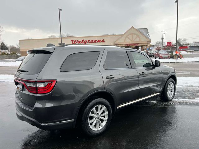 2019 Dodge Durango SXT Plus