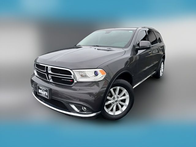 2019 Dodge Durango SXT Plus