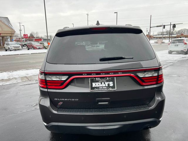 2019 Dodge Durango SXT Plus