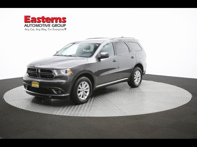 2019 Dodge Durango SXT Plus