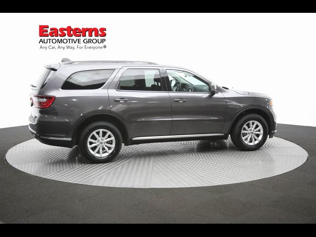 2019 Dodge Durango SXT Plus