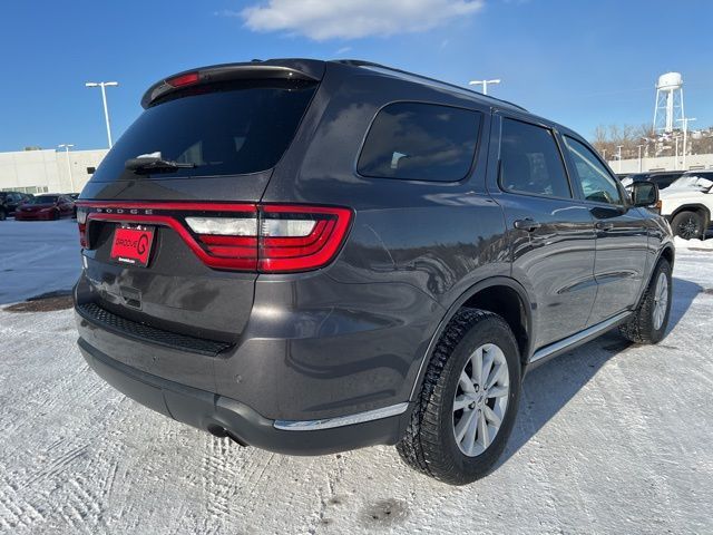 2019 Dodge Durango SXT Plus