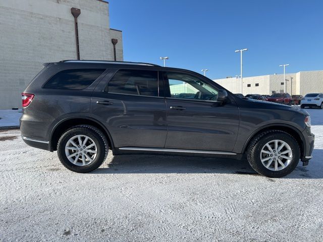 2019 Dodge Durango SXT Plus