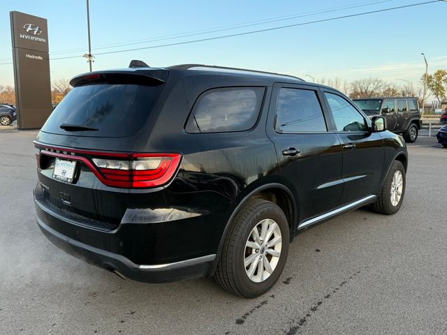 2019 Dodge Durango SXT Plus