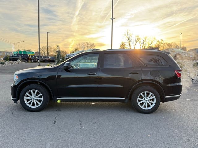 2019 Dodge Durango SXT Plus