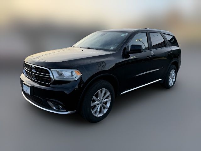 2019 Dodge Durango SXT Plus