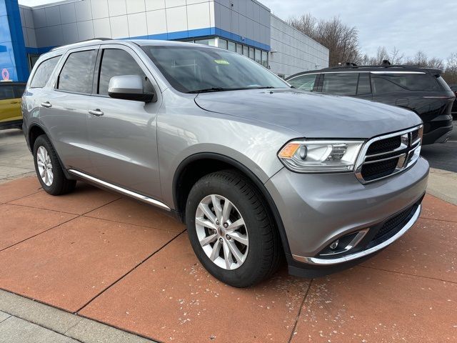 2019 Dodge Durango SXT Plus