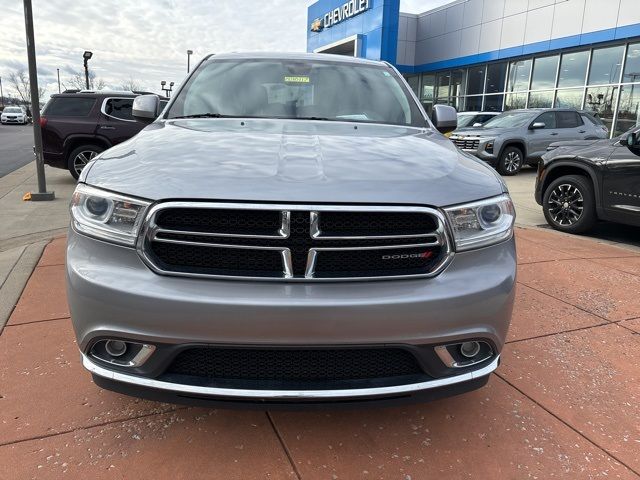 2019 Dodge Durango SXT Plus