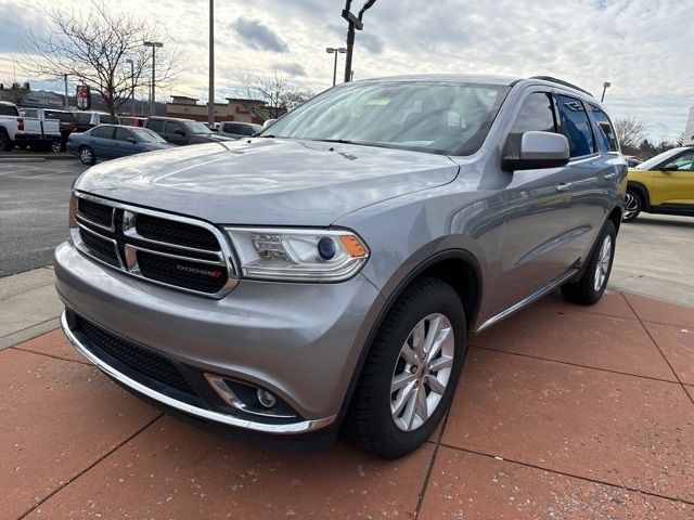 2019 Dodge Durango SXT Plus