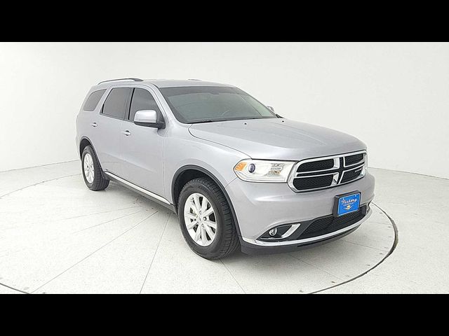 2019 Dodge Durango SXT Plus