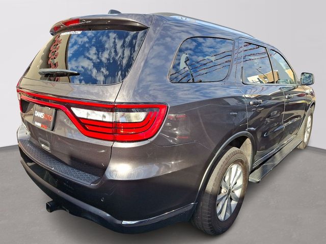 2019 Dodge Durango SXT Plus