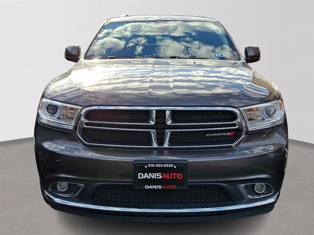 2019 Dodge Durango SXT Plus