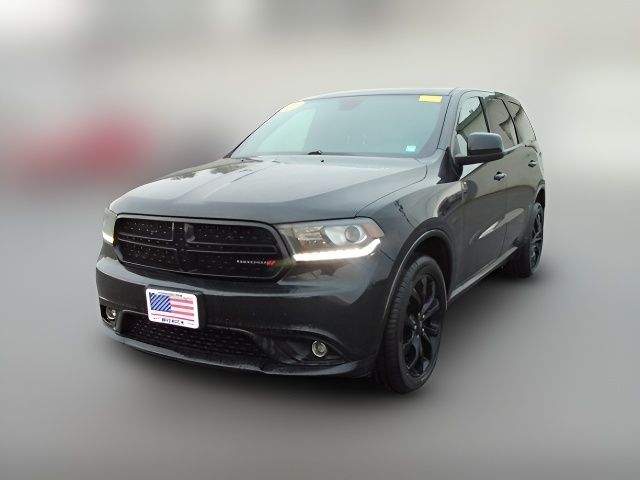 2019 Dodge Durango SXT Plus