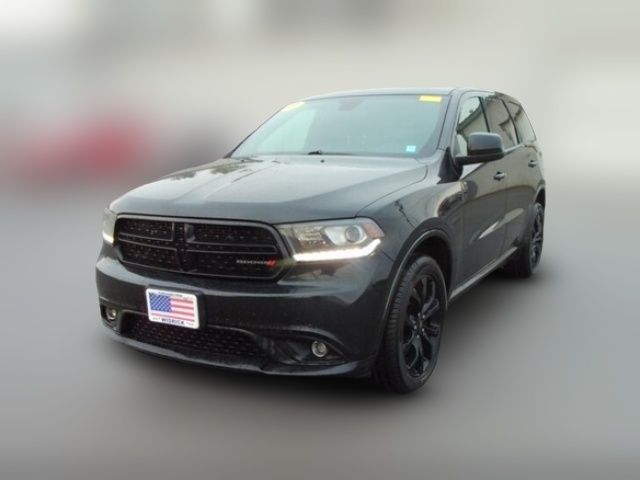 2019 Dodge Durango SXT Plus