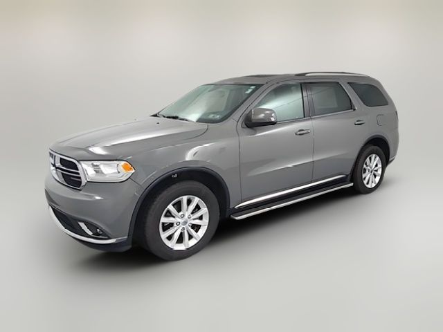 2019 Dodge Durango SXT Plus