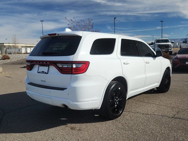 2019 Dodge Durango SXT Plus