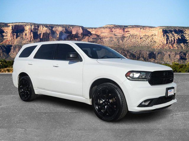 2019 Dodge Durango SXT Plus