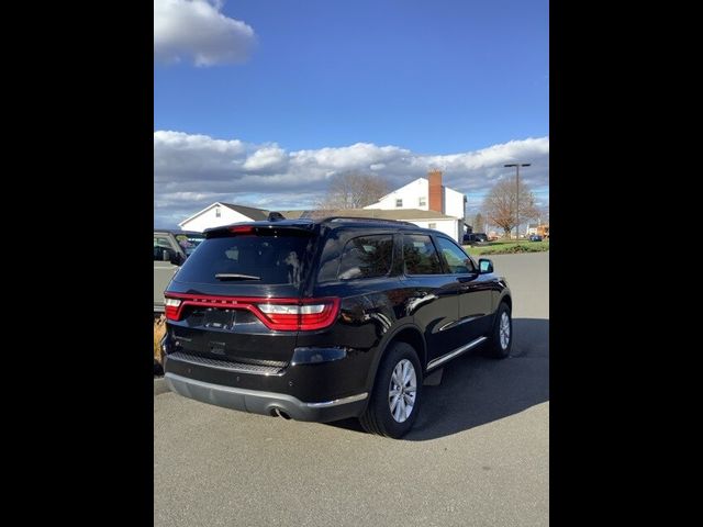 2019 Dodge Durango SXT Plus