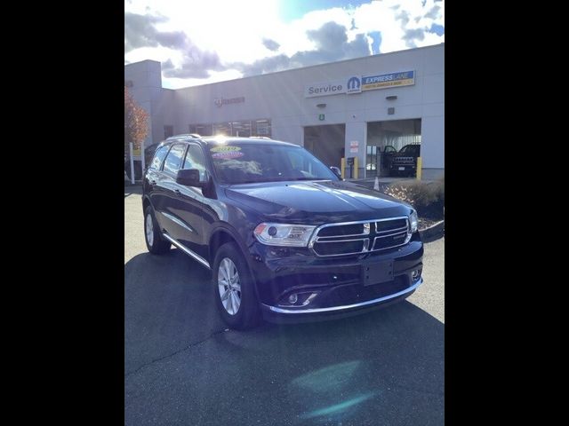 2019 Dodge Durango SXT Plus