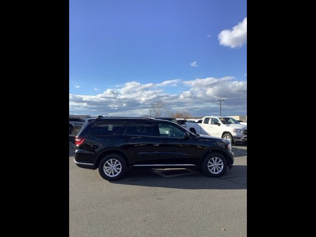 2019 Dodge Durango SXT Plus