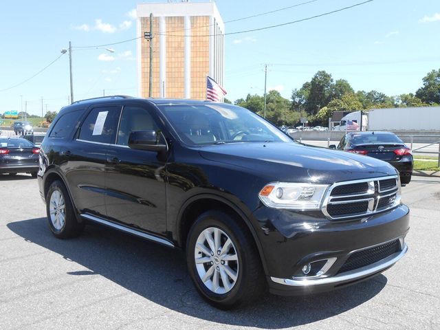 2019 Dodge Durango SXT Plus