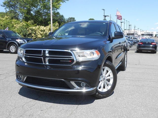 2019 Dodge Durango SXT Plus