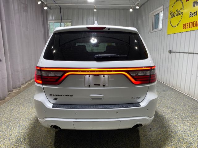 2019 Dodge Durango SXT Plus