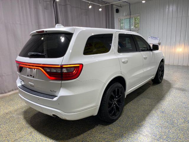 2019 Dodge Durango SXT Plus