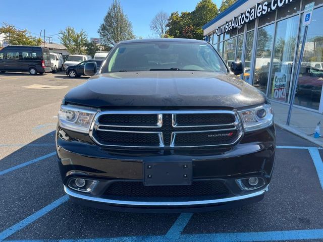 2019 Dodge Durango SXT Plus