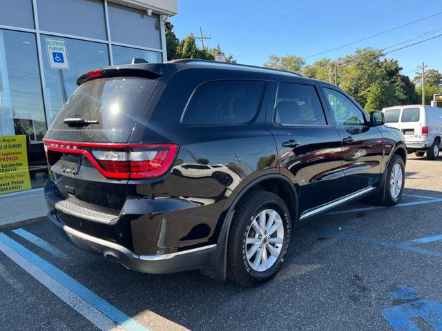 2019 Dodge Durango SXT Plus