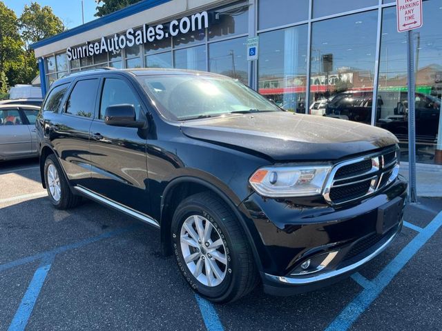 2019 Dodge Durango SXT Plus