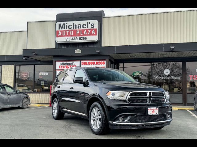 2019 Dodge Durango SXT Plus