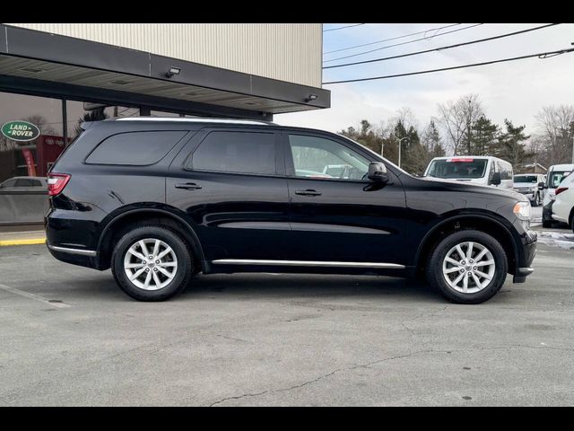 2019 Dodge Durango SXT Plus